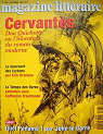 Le Magazine Littraire, n358 : Cervants par Le magazine littraire