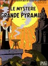 Blake et Mortimer, tome 5 : Le Mystère de la Grande Pyramide, Deuxième Partie par Jacobs