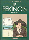 Jack Palmer, tome 7 : Le Pkinois par Ptillon
