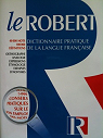 Le Robert : Dictionnaire pratique de la langue française par Le Robert