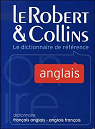 Le Robert & Collins Senior : Dictionnaire français-anglais et anglais-français par HarperCollins