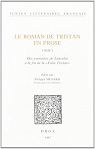 Le Roman de Tristan en prose, tome 1 par Blanchard