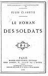 Le Roman des soldats, par Jules Claretie par Claretie