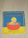 Bb : Le bain de Bb par Claude-Lafontaine