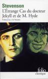 L'trange cas du docteur Jekyll et M. Hyde par Stevenson