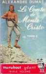 Le comte de Monte-Christo (t. 1) par Dumas