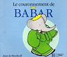 Le couronnement de Babar par Brunhoff