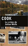 Le crime de Julian Wells  par Cook