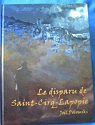 Le disparu de Saint-Cirq-Lapopie par Polomski