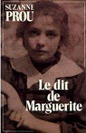 Le dit de Marguerite par Prou