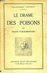 Le drame des poisons par Funck-Brentano