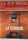 Le journal de la France depuis 1789 - 11 :  La Terreur par Melchior-Bonnet