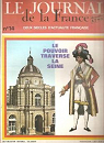 Le journal de la France depuis 1789 - 14 : Le pouvoir traverse la Seine par Roux (II)