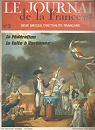 Le journal de la France depuis 1789, n3 : La Fdration - La fuite  Varennes par Melchior-Bonnet