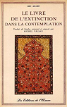 Le livre de l'extinction dans la contemplation par Ibn'Arabî