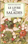 Le livre des salades par Lequenne
