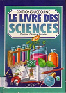 Le livre des sciences par Usborne