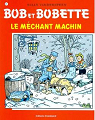 Bob et Bobette, tome 201 : Le mchant machin par Vandersteen
