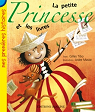 Le petite princesse et les livres par Tibo