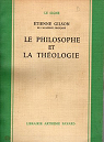 Le philosophe et la thologie par Gilson