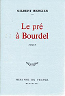 Le pr  Bourdel par Mercier