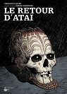 Le retour d'Ataï (BD) par Daeninckx