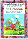 Le voyage de Limaçon, le petit train par Scheepmans