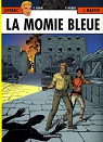 Lefranc, tome 18 : La momie bleue par Weber