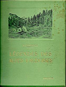 Légendes des alpes vaudoises. par Cérésole