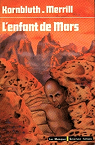 L'enfant de Mars par Merrill