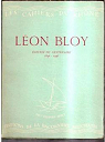 Les Cahiers du Rhne, n11 : Lon Bloy par Bloy