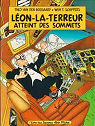 Léon-la-terreur, tome 2 : Léon-la-terreur atteint des sommets par Boogaard