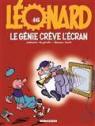 Léonard, tome 46 : Le génie crève l'écran par de Groot