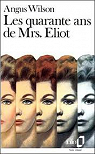 Les quarante ans de Mrs Eliot par Wilson