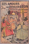 Les Amours du chevalier d'on, tome II La Revanche du Chevalier . par Tramond