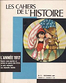 Les Cahiers de l'Histoire [n° 71, décembre 1967] L'année 1917 (2) par Cadars