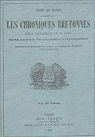Les chroniques bretonnes par Faulquemont