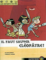 Les enfants du Nil, tome 1 : Il faut sauver Cléopâtre ! par Surget