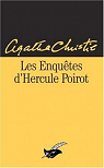 Les Enquêtes d'Hercule Poirot par Christie