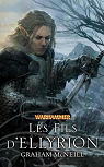 Warhammer - Les elfes, tome 3 : Les fils d'Ellyrion par McNeill