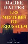 Mysteres de jerusalem par Halter