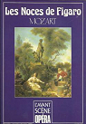 Les Noces de Figaro par Mozart