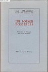 Les Poèmes possibles par Saramago