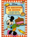 Les Recettes de Minnie par Disney