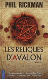 Les Reliques d'Avalon par Rickman