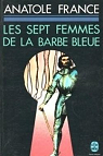 Les Sept femmes de la Barbe-Bleue par France