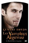Les Vampires Argeneau, Tome 6 : Mords-moi si tu peux par Sands