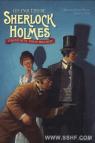 Les aventures de Sherlock Holmes, Tome 1 : L'aventure du ruban mouchet par Espi