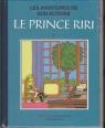 Les aventures de son altesse : le prince riri t2 : collection bleue. par Vandersteen