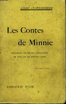 Les contes de Minnie par Lichtenberger